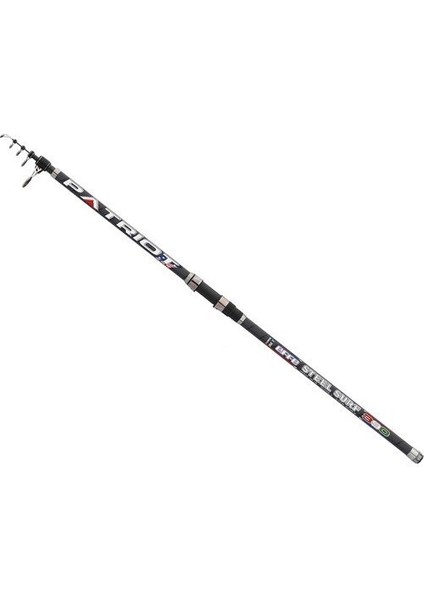 Effe Patriot  Carbon Surf Olta Kamışı 420 cm 100-300GR  120CM Kapalı Boy