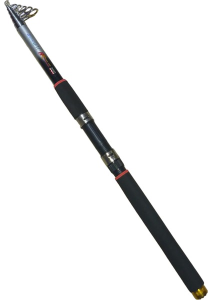 Aranea Rod Olta Kamış 3.0mt 50-100 gr 70CM Kapalı Boy