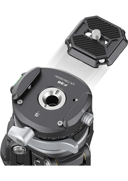 & Coman Zero F38 Quick Release Travel Tripod fırsatları
