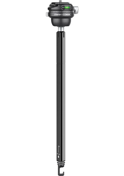 & Coman Zero F38 Quick Release Travel Tripod indirimleri