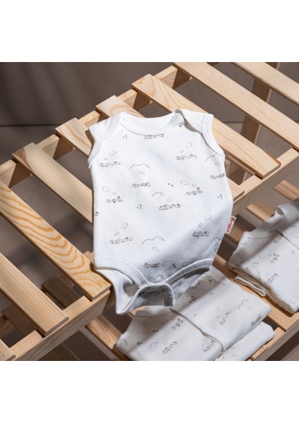 Tiffany Baby Kolsuz Zıbın Ekru 4009 fiyatları