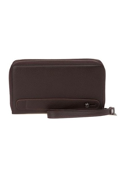 Kahve Rölax Deri Unisex Portföy & Clutch Çanta Ar P-715 indirimleri