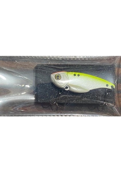 Limon Sarı Vibrasyon Jig Yem 5gr