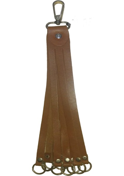 Outdoor Deri Kuşluk Askılık