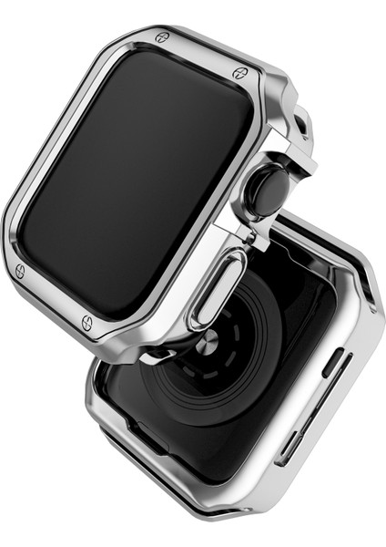 Anti-Güz Geliştirme Tpu İzle Koruyucu Kılıf Apple 1/2/3/4/5/6/7 / Se 42 mm. / 44 mm. / 45 mm. (Siyah) (Yurt Dışından) fırsatları
