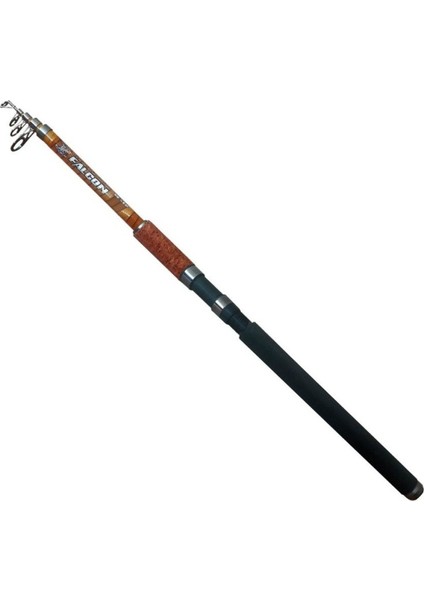 Falcon 3600CM Teleskopik KAMIŞ100-200GR Kapalı Boy 90CM