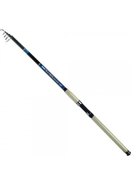 Matrix 360 cm Carbon Kamış 100-200GR Kapalı Boy 100CM