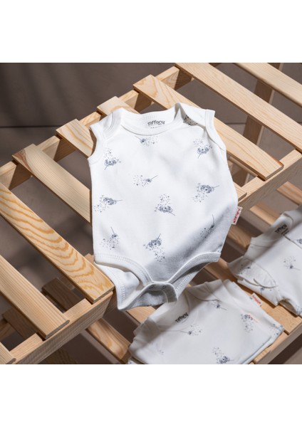 Tiffany Baby Kolsuz Zıbın Ekru 3909 fiyatları