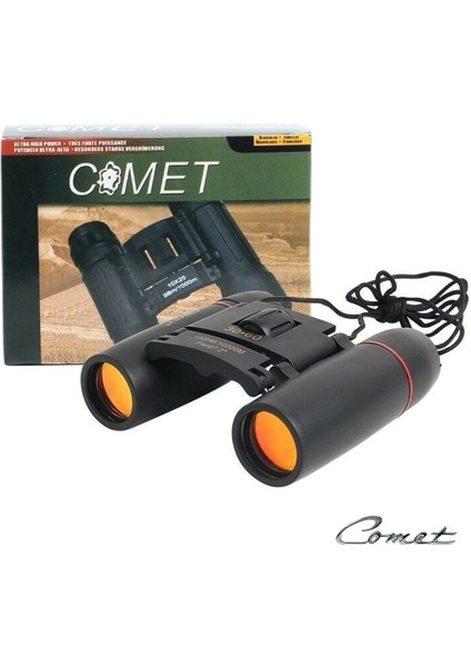 Comet 30X60 Mini El Durbunu ED002