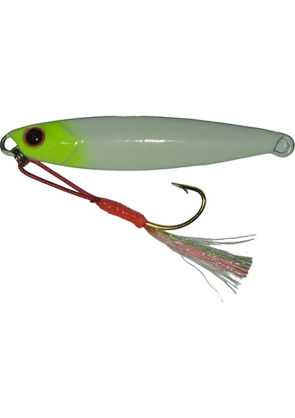 River - Baby Jig 20 Gr. Jig Lure