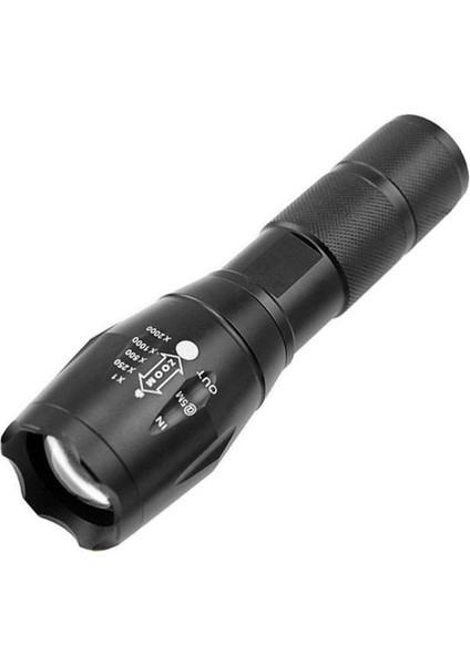 El Feneri (Yurt Dışından)