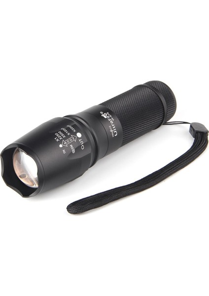 El Feneri (Yurt Dışından)