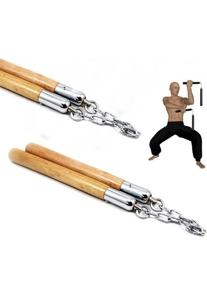 Süper Nunçaku (Yerli Üretim) Nunchaku