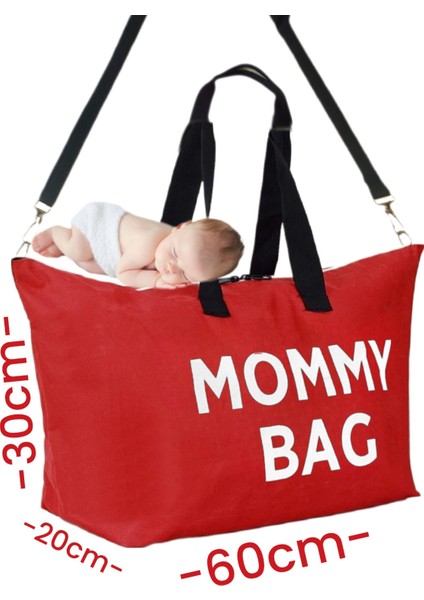Mommy Bag Baskılı Bebek Bakım Çantası fiyatları