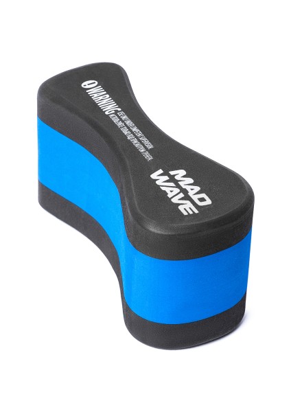 Pullbuoy Pull Buoy Ext Black, Blue One Si