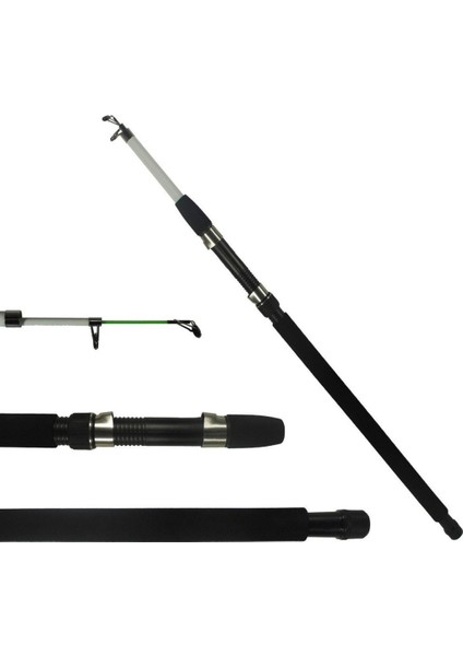 Euro Fish Quick Tele Kamış 150CM