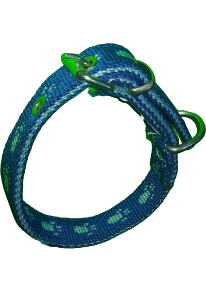 40 cm X2CM Patili Yavru Tasma Mavi