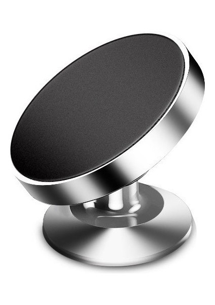 3 Adet Araba Cep Telefonu Navigasyon Braketi (Oturma (Gümüş)) (Yurt Dışından)