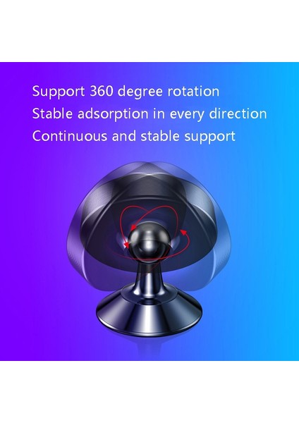 3 Adet Araba Cep Telefonu Navigasyon Braketi (Oturma (Gümüş)) (Yurt Dışından) fiyatları