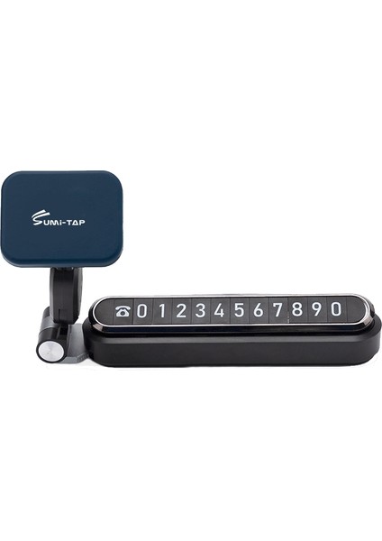 Sumı-Tap STP-0058 3 1 Manyetik Araba Telefonu Tutucu (Mavi) (Yurt Dışından)