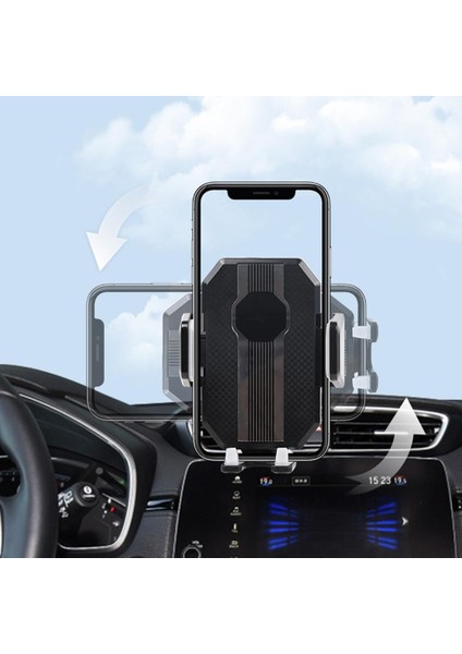 Araba Dashboard 360 Derece Cep Telefonu Tutucu Evrensel Cam Vantuz Masası Dağı (Yurt Dışından) modelleri