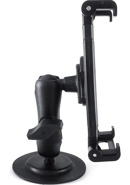 Kavisli Yapışkan Araba Enstrüman Masa Braketi Araba Cep Telefonu Braketi Plastik Kelepçe Kol Stil: Tablet Klipsi (Yurt Dışından)