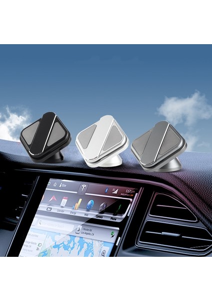 Alüminyum Alaşım Araba Cep Telefonu Braketi Taşınabilir Telefon Masaüstü Katlanır Çerçeve (Siyah) (Yurt Dışından) modelleri