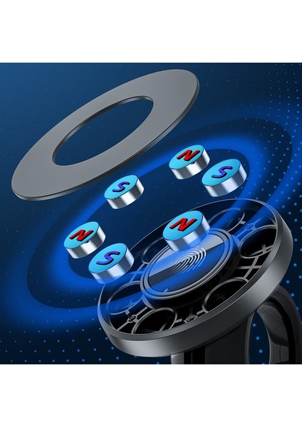 Araba Dashboard Manyetik Cep Telefonu Tutucu (Yurt Dışından) fiyatları