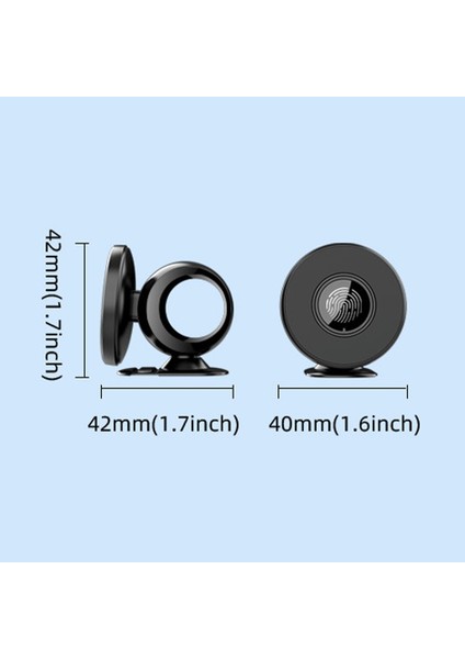 Araba Dashboard Manyetik Cep Telefonu Tutucu (Yurt Dışından) modelleri