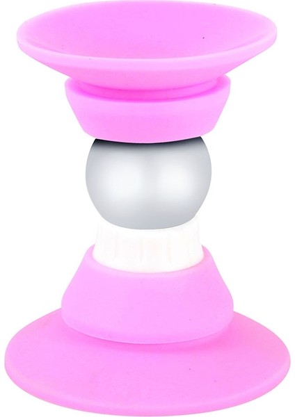 Üçüncü Nesil Evrensel Spin Araba Hava Firar Montaj Telefon Tutucu, 5-6.5 cm Smartphones (Pembe) Genişliği İçin (Yurt Dışından) fiyatları