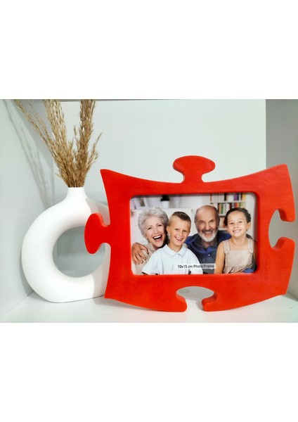 Puzzle Özel An Çerçevesi (10X15)