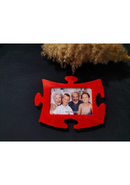 Puzzle Özel An Çerçevesi (10X15)