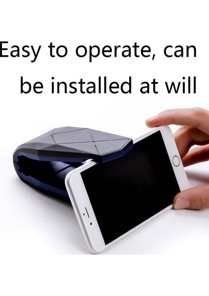 2 Adet Tembel Araba Masaüstü Telefon Tutucu Timsah Ağız Klip Tutucu (Siyah Gri) (Yurt Dışından) fırsatları