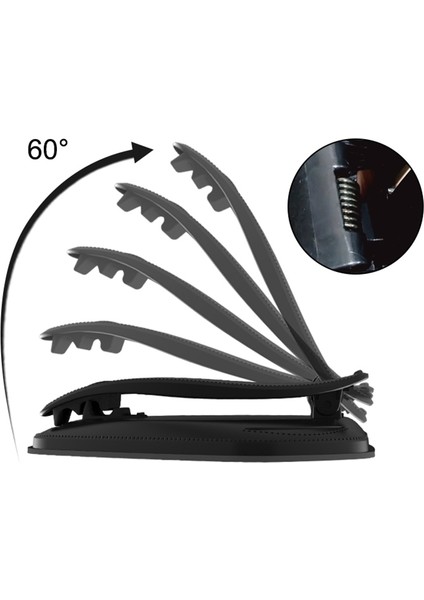 Çok Fonksiyonlu Araç Navigasyon Çerçevesi Pano Araba Montaj Telefon Tutucu (Yurt Dışından) modelleri