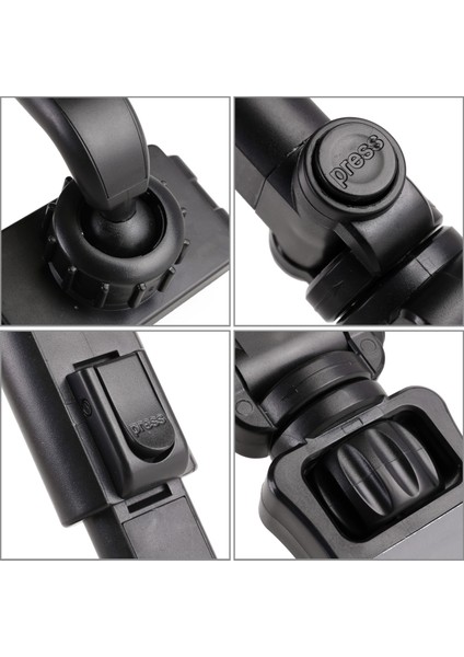 H02 Araba Dikiz Aynası Cep Telefonu Tutucu Yastık Evrensel Araba Cep Telefonu Tutucu (Yurt Dışından) modelleri