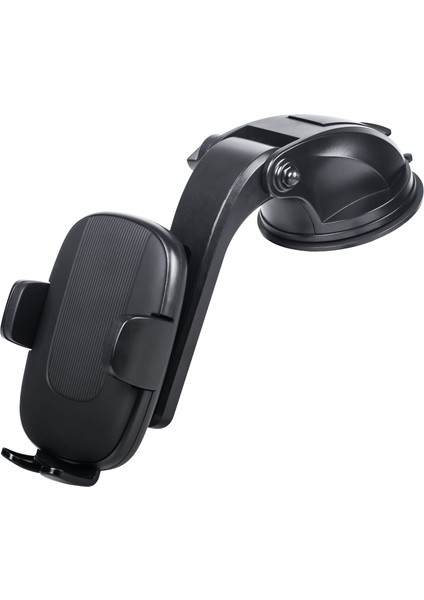 Evrensel Araba Tutucu Teleskopik Rocker Telefon Masası İçin Cam Adsorpsiyon Cep Telefonu Gps Tutucu (Yurt Dışından)