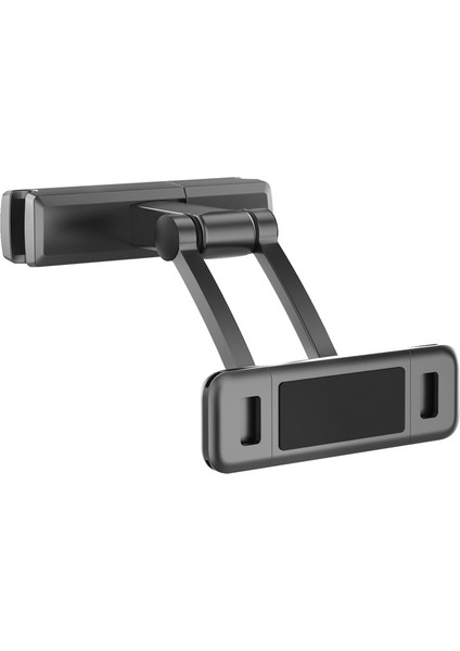 Pb-48 Araba Post-Sıra Geri Yastık Cep Telefonu Tutucu Arka Koltuk Düz Teleskopik Braketi (Siyah) (Yurt Dışından) fiyatları