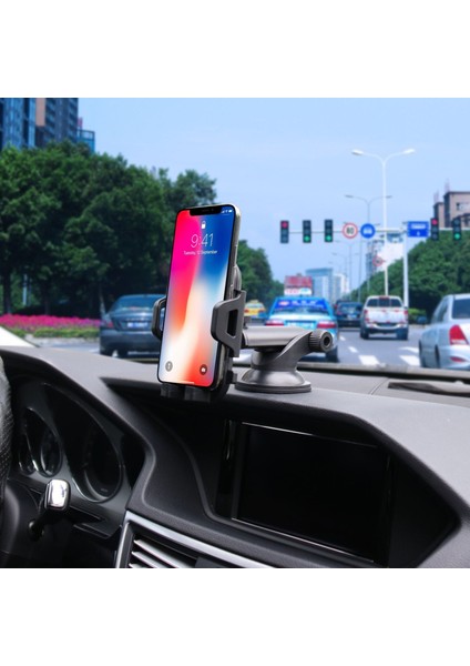 Evrensel Araba Cep Telefonu Tutucu Cam Vantuz Stent Pencere Stick Smartphone Tutucu (Yurt Dışından) modelleri
