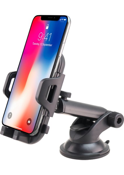 Evrensel Araba Cep Telefonu Tutucu Cam Vantuz Stent Pencere Stick Smartphone Tutucu (Yurt Dışından) fırsatları