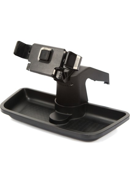 Araba Gps Braketi Dash Dağı Tutucu Cep Telefonu Tutucu Jeep Wrangler Jk 2007-2017 İçin (Yurt Dışından)