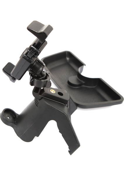 Araba Gps Braketi Dash Dağı Tutucu Cep Telefonu Tutucu Jeep Wrangler Jk 2007-2017 İçin (Yurt Dışından) fiyatları