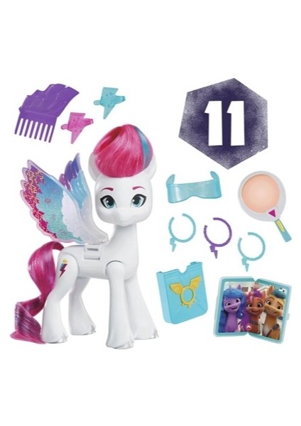 Hasbro My Little Pony Kanat Sürprizi +3 Yaş