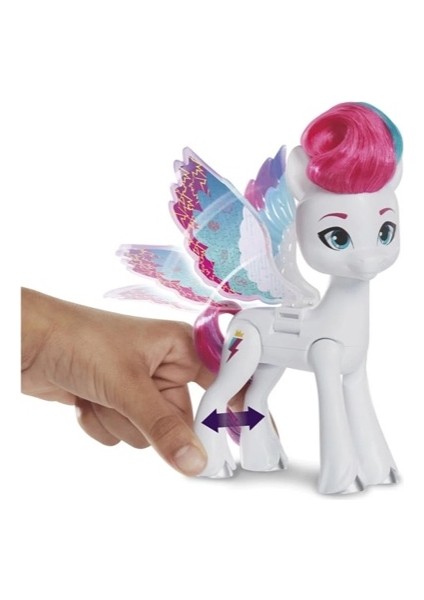 Hasbro My Little Pony Kanat Sürprizi +3 Yaş