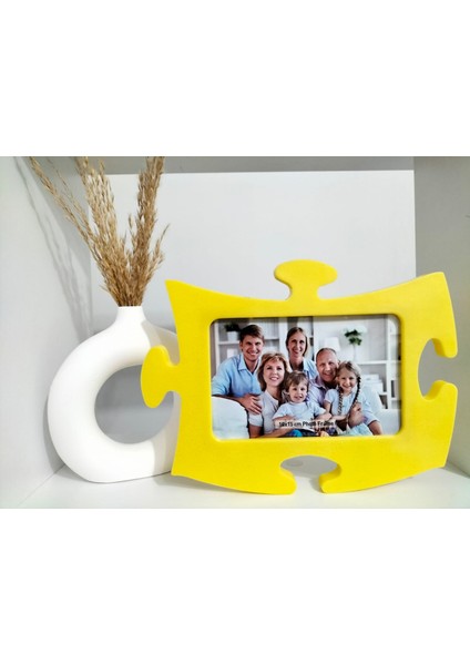 Puzzle Özel An Çerçevesi (10X15)