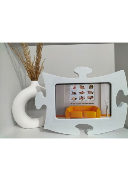Puzzle Özel An Çerçevesi (10X15)
