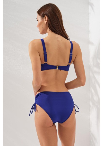 Rhode Bantlı Toparlayıcı Bikini fiyatları