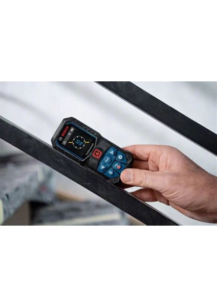 Glm 50C Profesyonel Lazer Metre Uzaklık Ölçer fırsatları