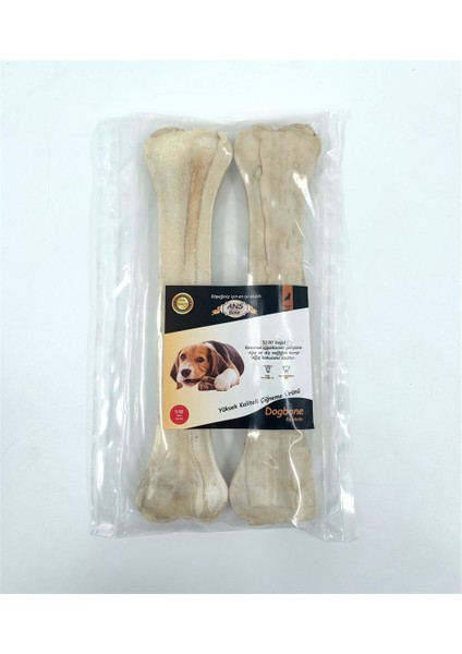Sütlü Kemik 27 cm 2'li