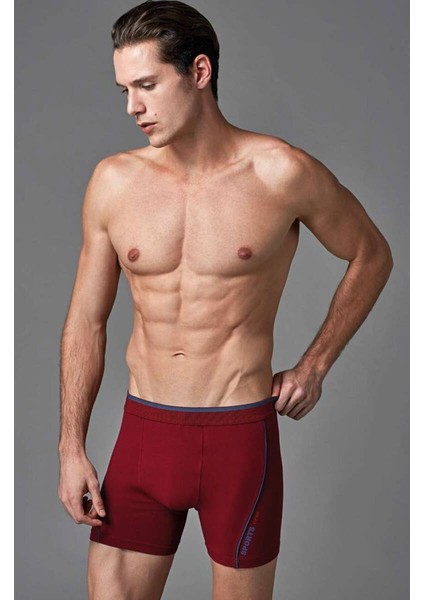 Erkek Compact Renkli Boxer