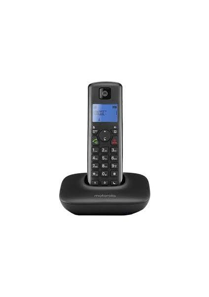 T401+ Siyah Handsfree Telsiz Dect Telefon